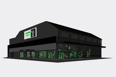 Novo campus Caldeira no DC<!-- NICAID(15542343) -->