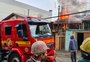 Vizinhos resgatam idosa de incêndio no bairro Cidade Nova, em Caxias do Sul