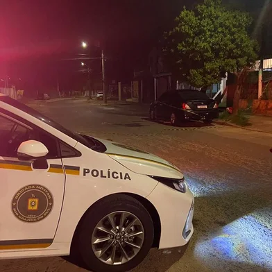 Mais de 20 pessoas ficam feridas em ataque a tiros na zona sul de Porto Alegre<!-- NICAID(15196783) -->