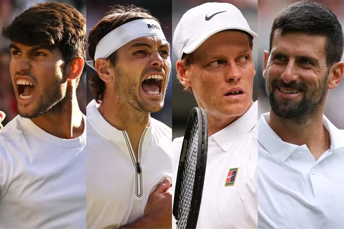 Glyn KIRK / Henry NICHOLLS / Henry NICHOLLS / Adrian DENNIS / AFP Glyn KIRK / Henry NICHOLLS / Henry NICHOLLS / Adrian DENNIS / AFP
