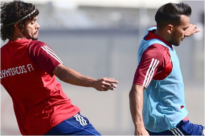 Olympiacos / Divulgação