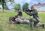 Fuzileiros Navais participam de exercícios com tropas da Otan na França