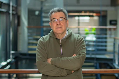 Gerardo Caetano, professor da Universidad de la República - UruguayIndexador: Claudio Princivalle<!-- NICAID(15867721) -->