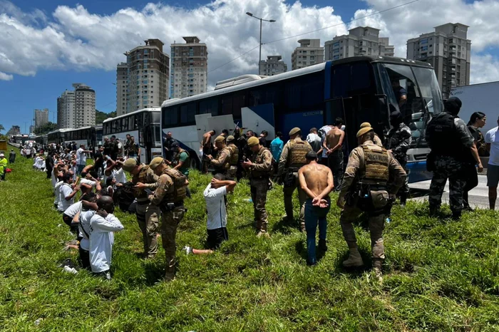 Mateus Castro / NSC TV
