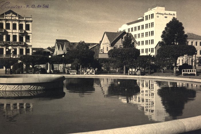 Studio Geremia, Arquivo Histórico Municipal João Spadari Adami / Divulgação