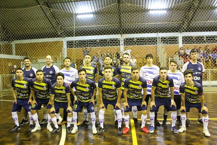 Divulgação / Bella Futsal / Bella Futsal