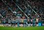 Melhor ataque e terceiro melhor mandante, Grêmio busca regularidade para brigar pelo Brasileirão