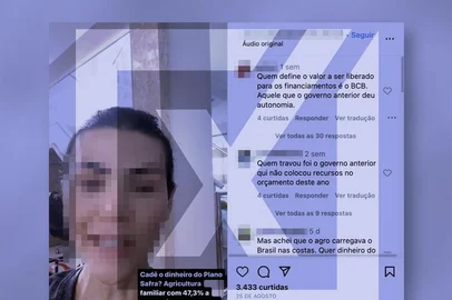 Mudança de metodologia de repasse é confundida com falta de recursos para o Plano Safra<!-- NICAID(15562538) -->