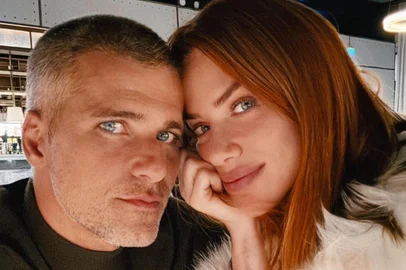 Giovanna Ewbank e Bruno Gagliasso<!-- NICAID(15915006) -->