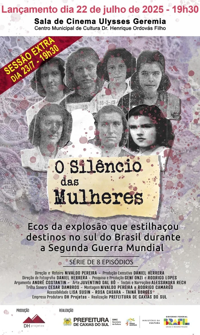 Reprodução / Divulgação Reprodução / Divulgação