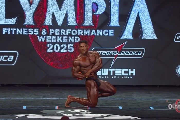 Olympia TV / Reprodução Olympia TV / Reprodução