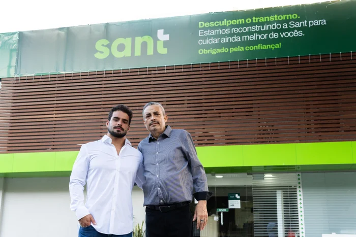Sant Saúde / Divulgação