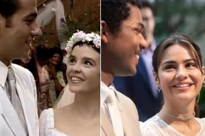 Reprodução / Bella Pinheiro / Globo Reprodução / Bella Pinheiro / Globo