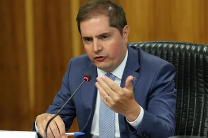 Jair Bolsonaro nomeou Bruno Bianco como secretário executivo do Ministério do Trabalho e Previdência<!-- NICAID(14847754) -->