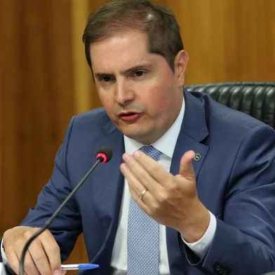 Jair Bolsonaro nomeou Bruno Bianco como secretário executivo do Ministério do Trabalho e Previdência<!-- NICAID(14847754) -->