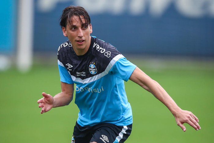 Lucas Uebel / Grêmio / Divulgação