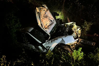 Homem morre em acidente na RS-168 em Bossoroca<!-- NICAID(16206189) -->
