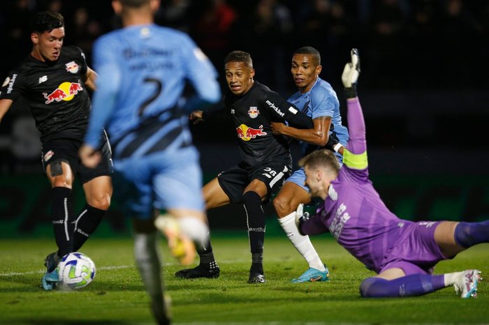 Ari Ferreira / Red Bull Bragantino.