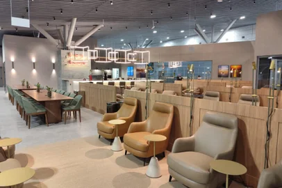 W Premium Group terá primeira sala VIP no aeroporto Salgado Filho, em Porto Alegre<!-- NICAID(15906667) -->