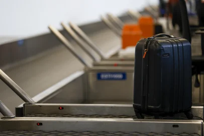 PORTO ALEGRE, RS ,BRASIL, 27.02.2025: Retomada do Aeroporto Internacional Salgado Filho na capital. Foto: Camila Hermes/Agencia RBS<!-- NICAID(15985482) -->