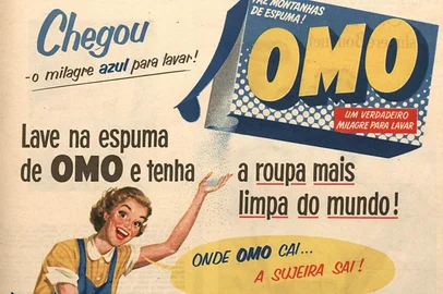 Propaganda do OMO em 1957<!-- NICAID(16105647) -->