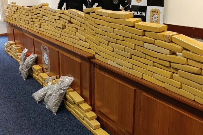Polícia Civil / Divulgação