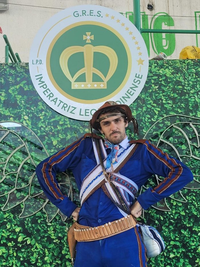 Imprensa Rio carnaval / Divulgação