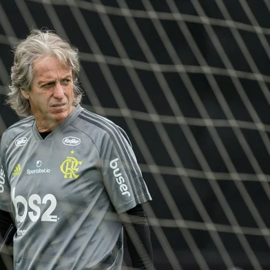 jorge jesus, flamengo, final, lima<!-- NICAID(14333872) -->