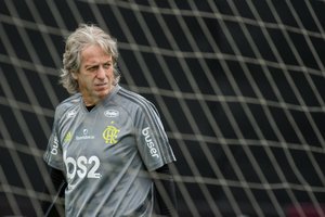 Alexandre Vidal / Flamengo,Divulgação