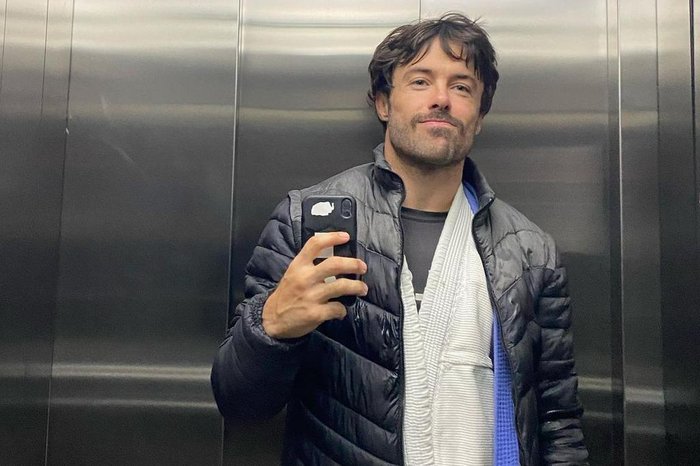Kayky Brito / Reprodução Instagram