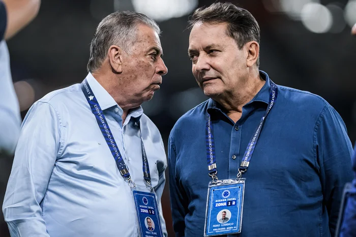 Gustavo Aleixo / Cruzeiro,Divulgação