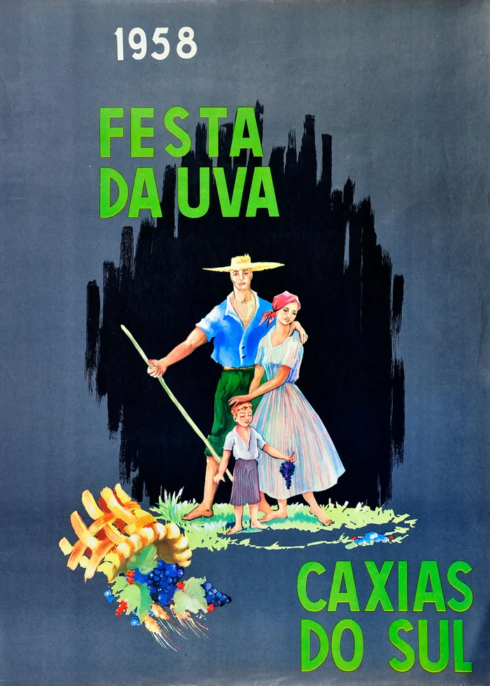 Aldo Toniazzo / Acervo AHJSA / Reprodução