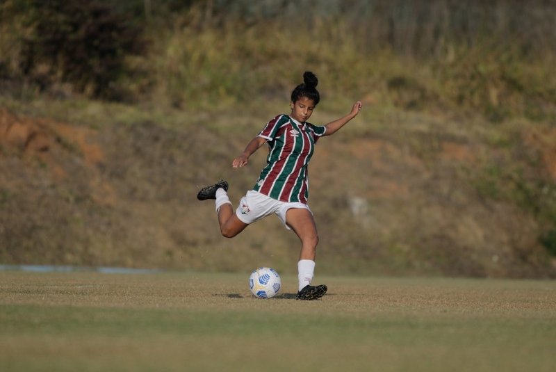 Fluminense, Brasileiro feminino sub-18, 2021