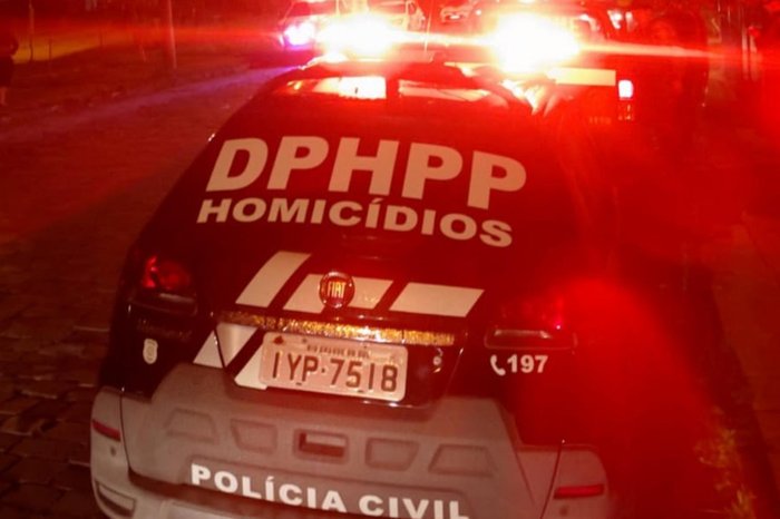 Polícia Civil / Divulgação
