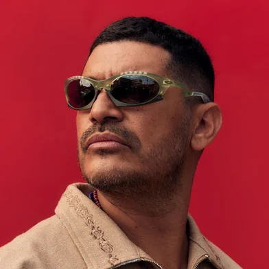 Criolo celebra 50 anos de vida com show em Porto Alegre<!-- NICAID(16136083) -->