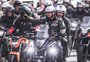 Sem máscara, Bolsonaro é autuado por descumprimento de normas da covid-19 em São Paulo

