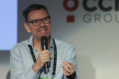 Philip Shaw é psiquiatra e pesquisador na área do neurodesenvolvimento, com ênfase no transtorno de déficit de atenção e hiperatividade (TDAH). O britânico esteve no Brasil para participar do Brain Congress 2025 – Congresso de Cérebro, Comportamento e Emoções, realizado em Fortaleza, em junho.<!-- NICAID(16071934) -->