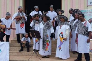 Arquivo pessoal / Grupo Alforria