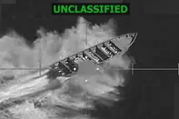 O Comando Sul dos Estados Unidos anunciou que realizou um novo ataque contra uma embarcação em águas internacionais do Oceano Pacífico, no qual matou três supostos narcotraficantes.<!-- NICAID(16168615) -->