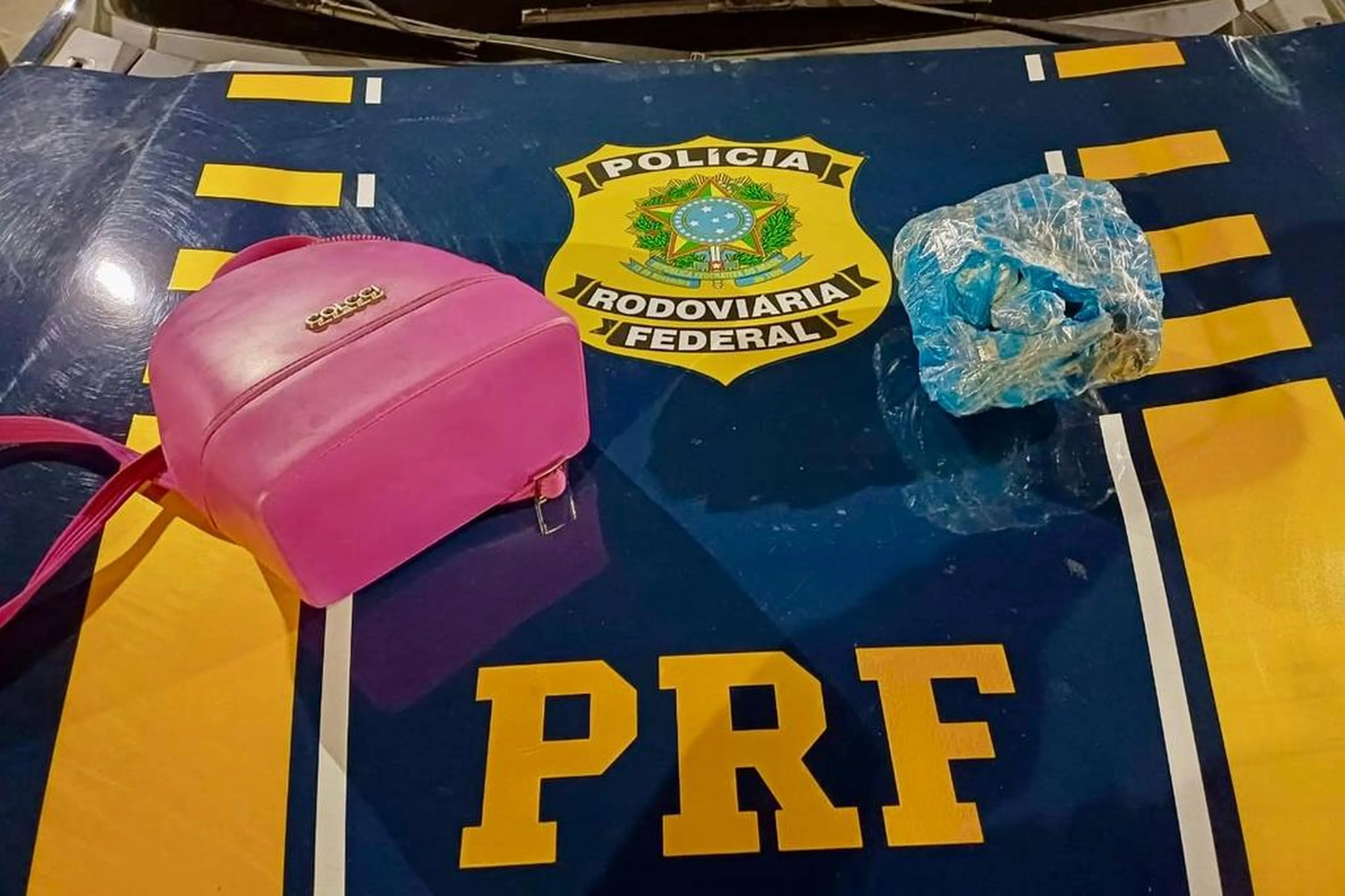 Polícia Rodoviária Federal/Divulgação