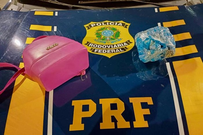 Polícia Rodoviária Federal / Divulgação