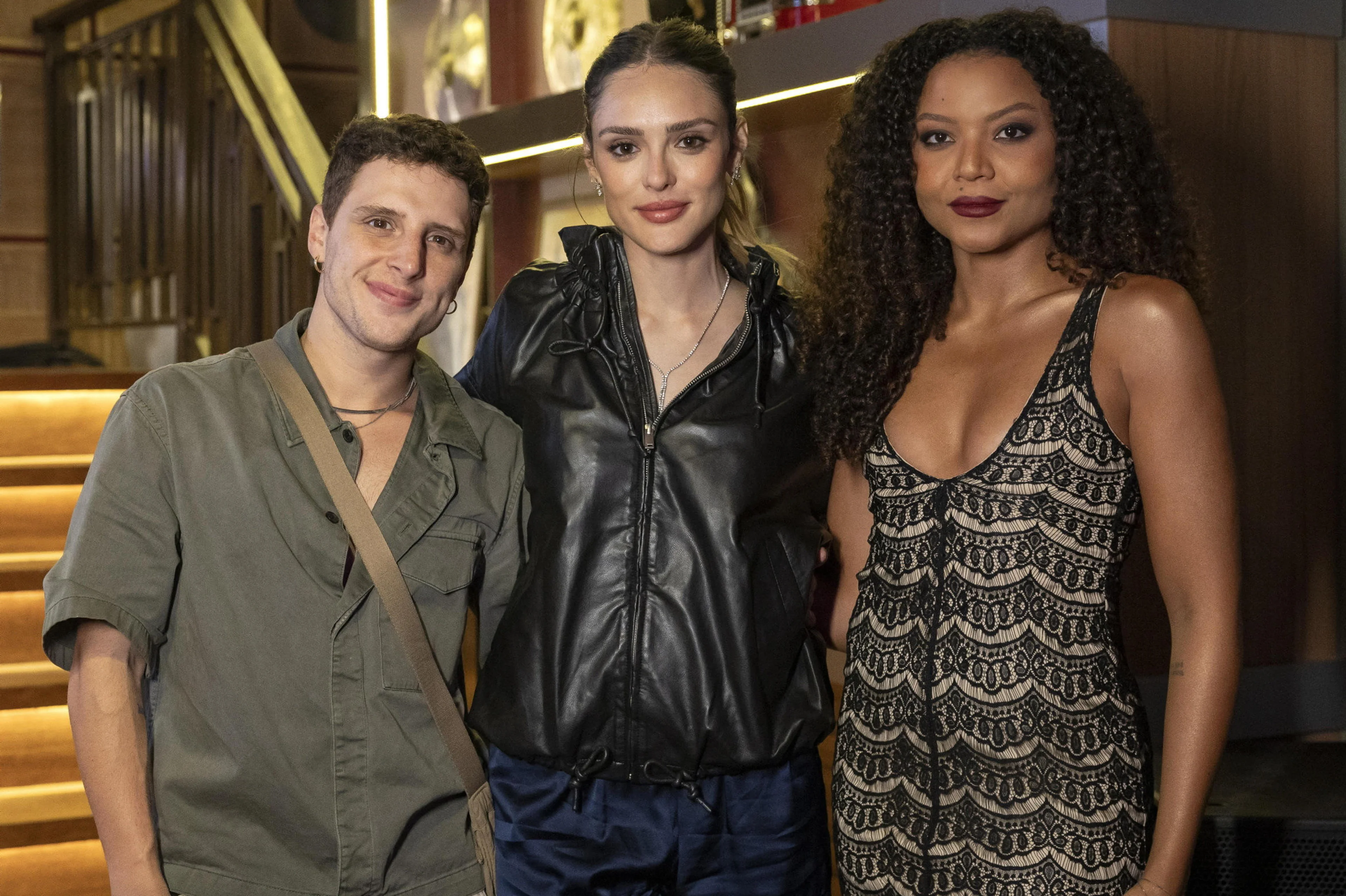 Manoella Mello/TV Globo/Divulgação
