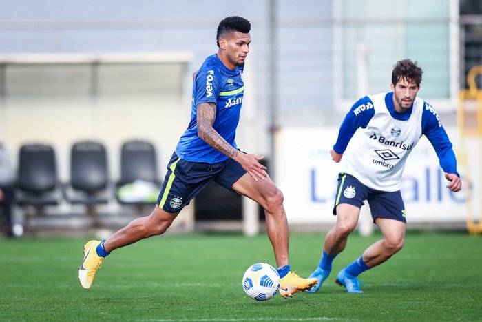 Gremio Deve Recusar Nova Oferta Da Dinamarca Por Rodrigues Gzh