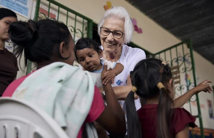 Marina Calderon / UNHCR / AFP