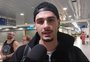 Em Porto Alegre, Johnny sonha com Copa do Mundo e lembra torcida pelo Inter na Série A: “Feliz que conseguimos nos manter"
