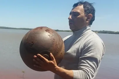Observatório astronômico do RS guarda relíquias do espaço semelhantes a material que cruzou o céu - Foto: Observatório Cosmos/Divulgação<!-- NICAID(15520804) -->