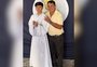 Foto de filho de Cristiano Araújo viraliza nas redes sociais: "A cara do pai"