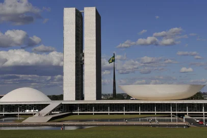 foto externaPalácio do Congresso Nacionalfoto Rodolfo Stuckert/Câmara dos Deputados08.06.09<!-- NICAID(10281427) -->