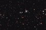 Imagem de galáxias obtidas com o telescópio espacial James Webb<!-- NICAID(15476692) -->
