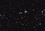 Buraco negro supermassivo ativo mais distante e antigo é registrado pelo telescópio James Webb